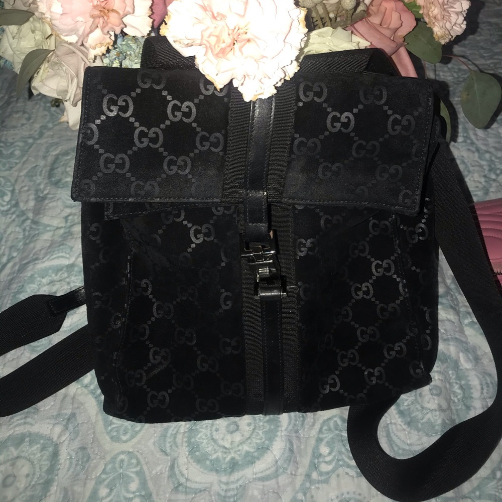 Authentic Gucci backpack ๐ - Picture 2 of 11